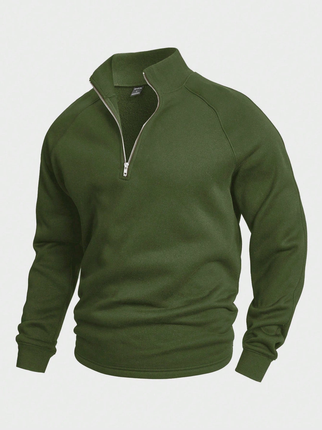 Oliver - Leisure half-zip pullover