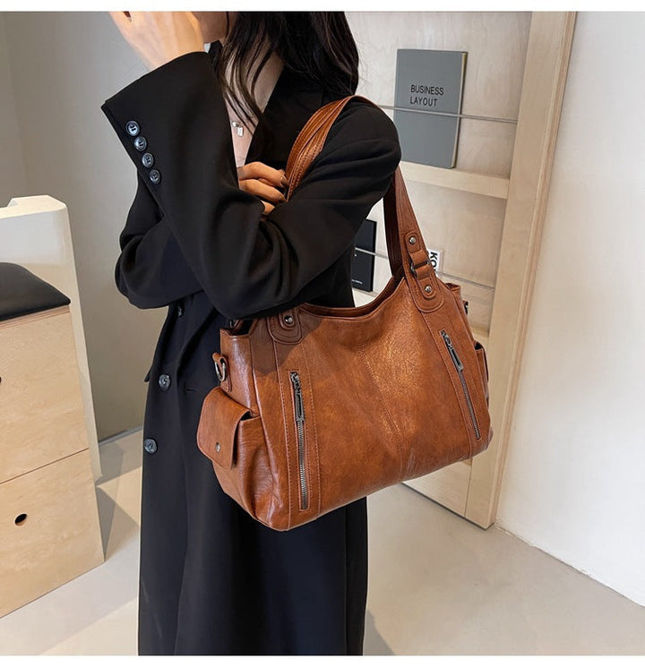 Molly | Elegant Leather bag