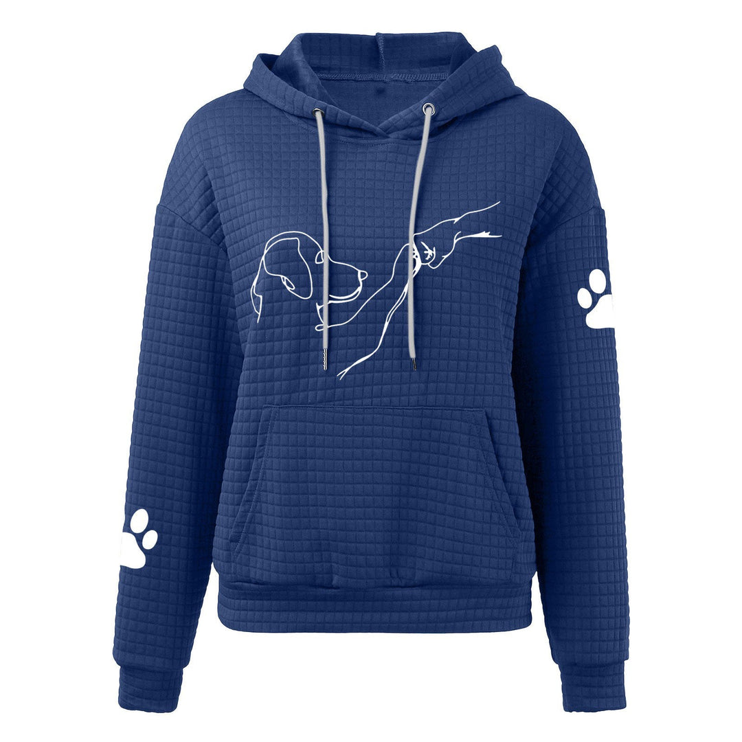 Emily™ - Comfortable Warm Pet Love Hoodie