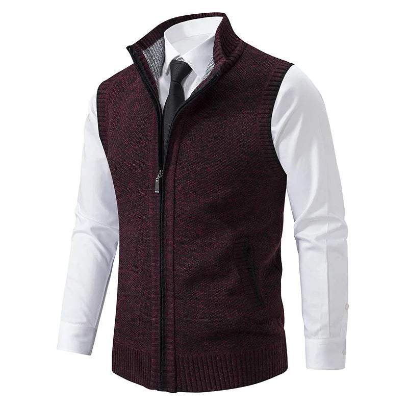 Arthur™ - Stylish Fleece Vest - Everyday Leisure Wear