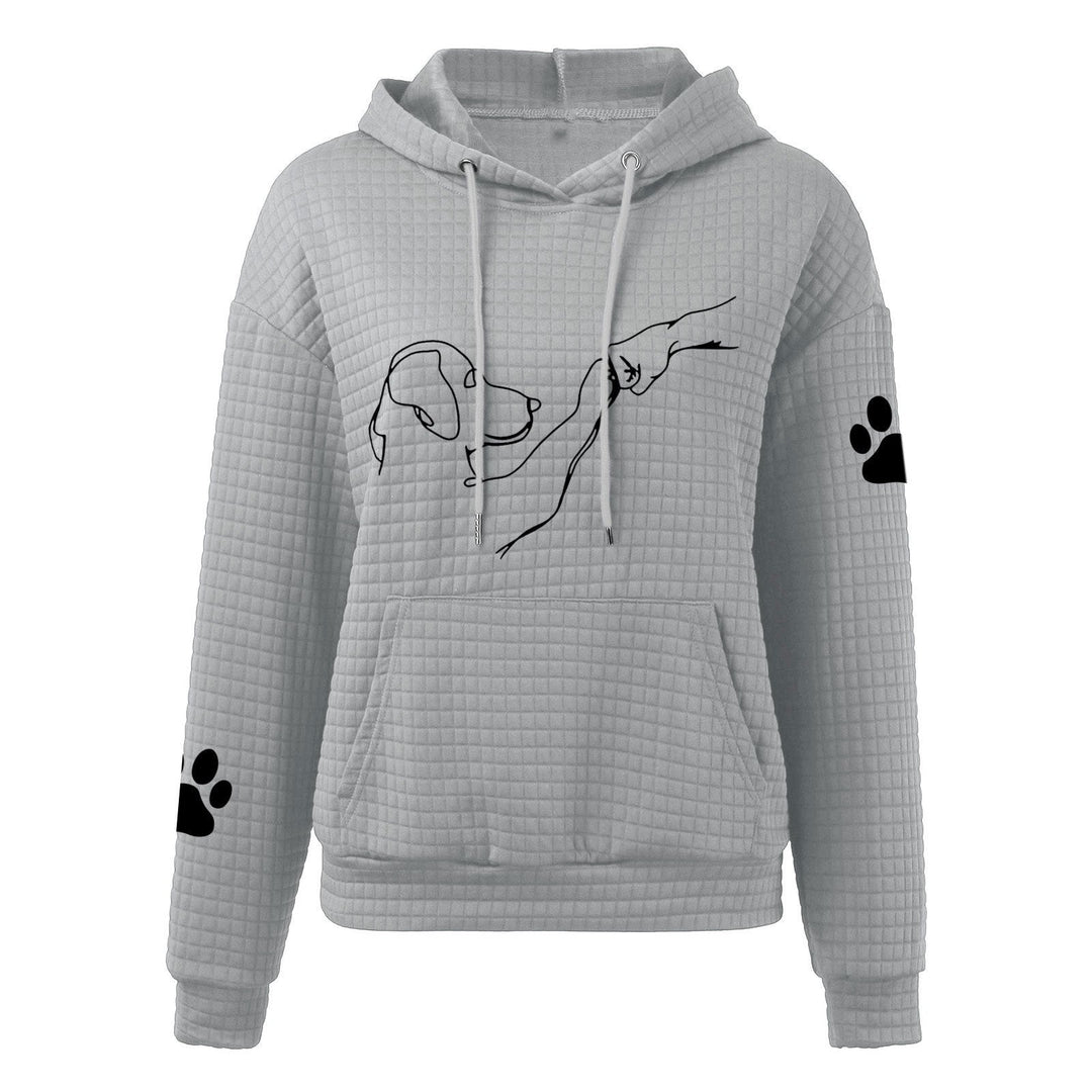 Emily™ - Comfortable Warm Pet Love Hoodie