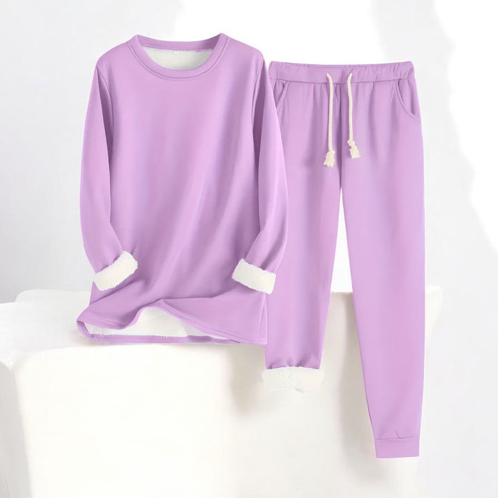 Grace | Thermal fleece set