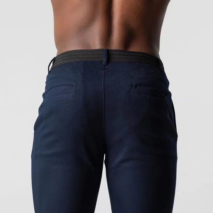 Hunter™ |  Stretchy Chino Trousers