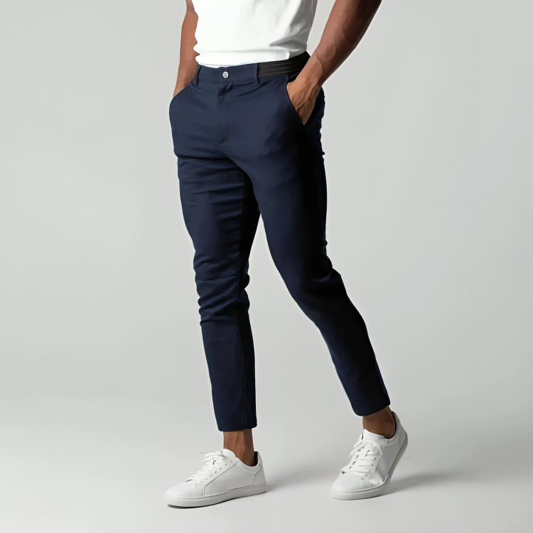 Hunter™ |  Stretchy Chino Trousers