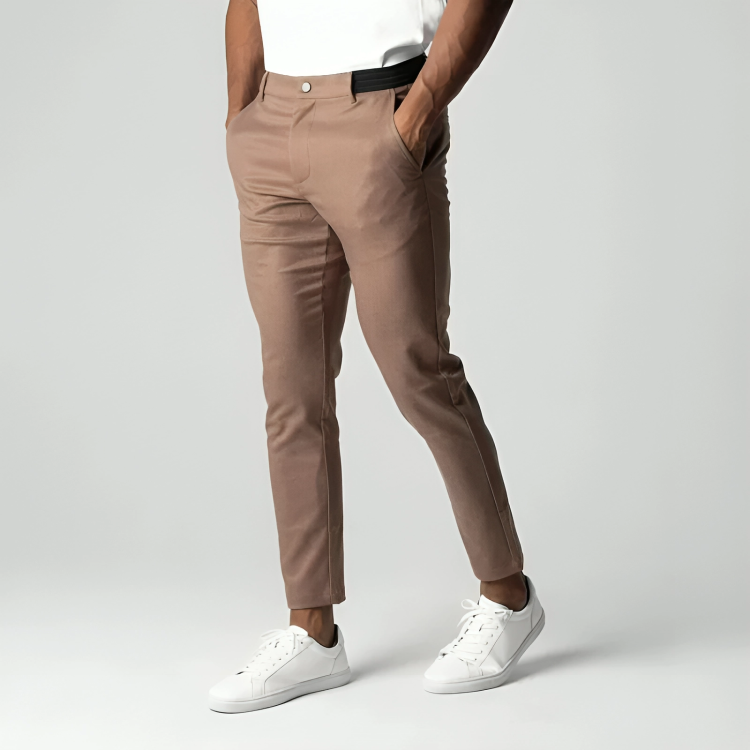 Hunter™ |  Stretchy Chino Trousers