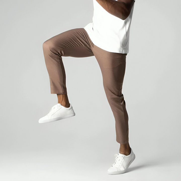 Hunter™ |  Stretchy Chino Trousers