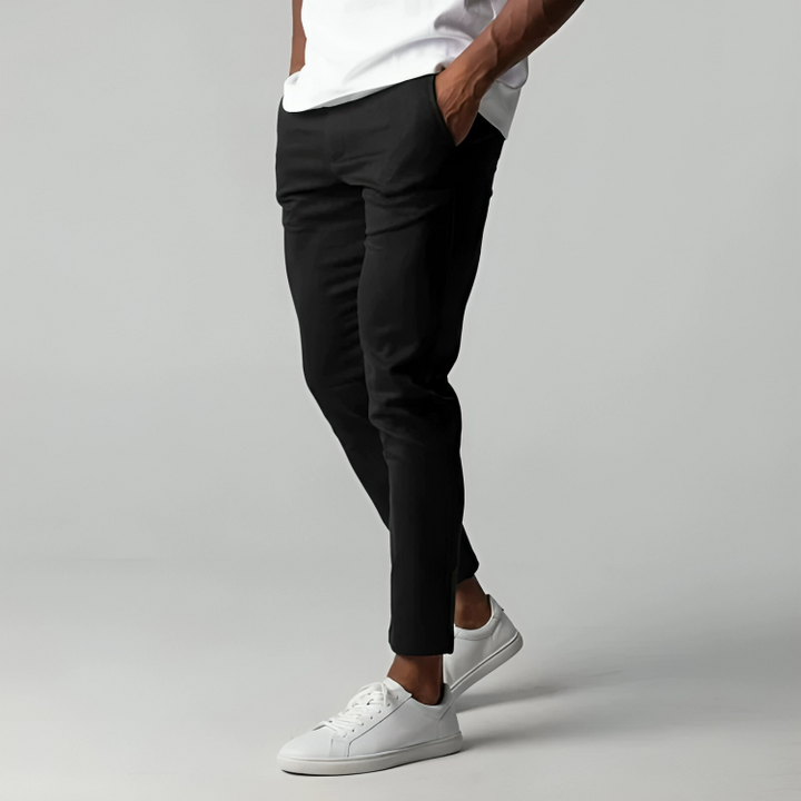 Hunter™ |  Stretchy Chino Trousers