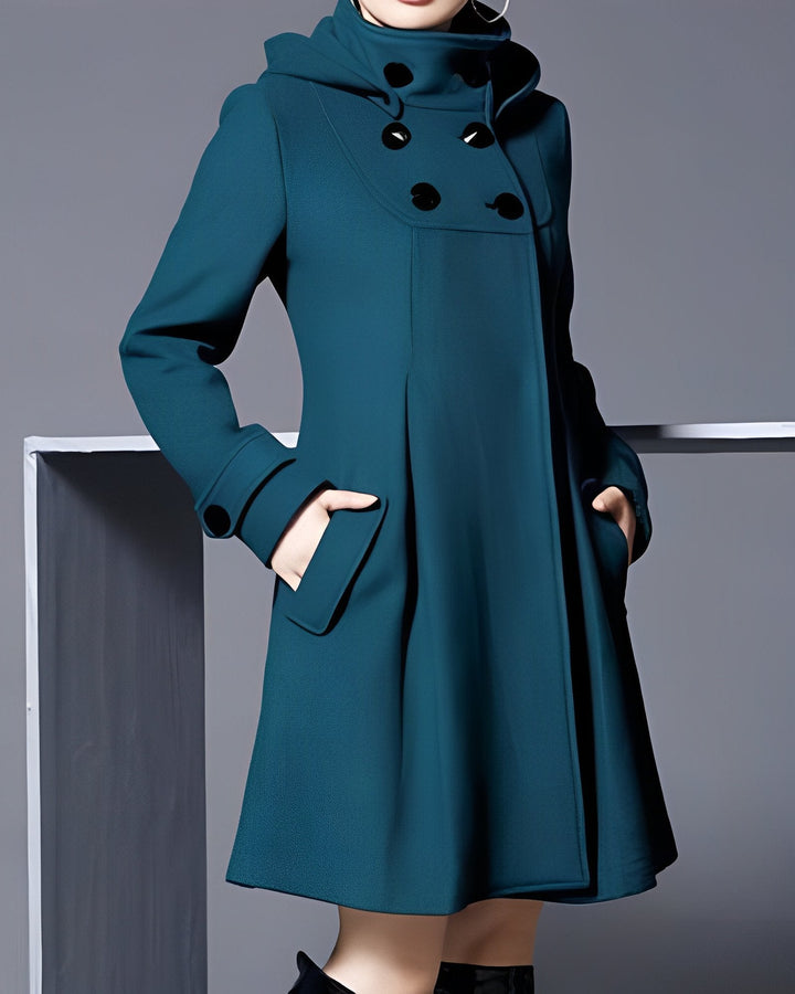 Valentina | Elegant Coat