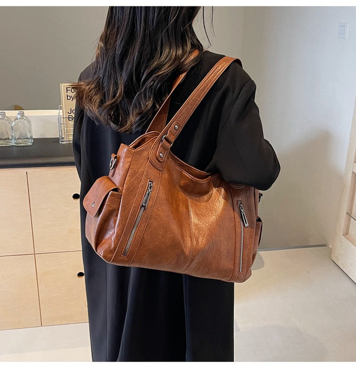 Molly | Elegant Leather bag