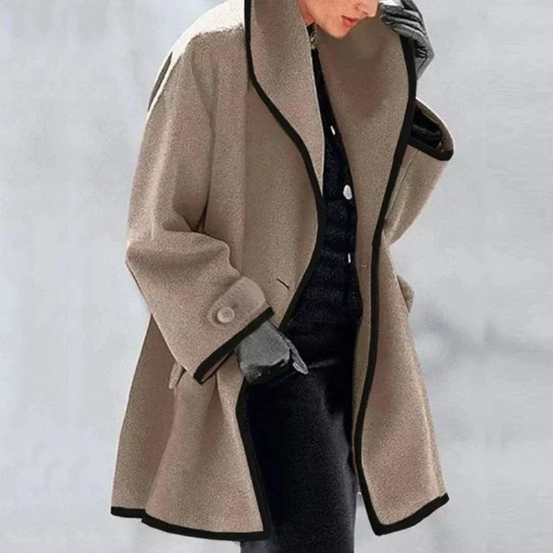 Alessandra | Trench Coat