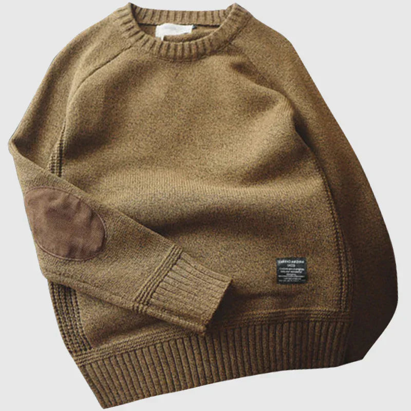 Cortina | Wool Sweater