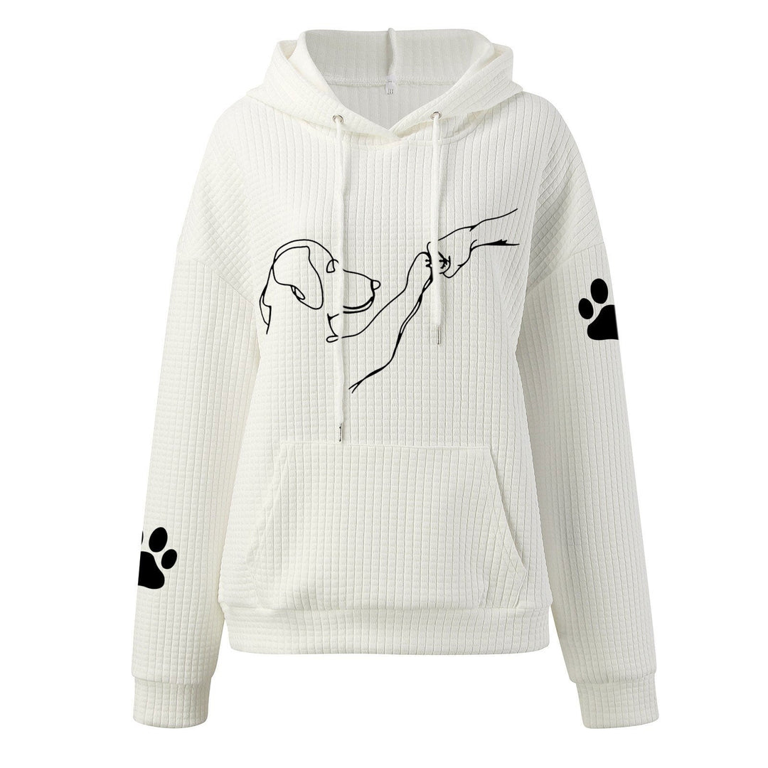 Emily™ - Comfortable Warm Pet Love Hoodie