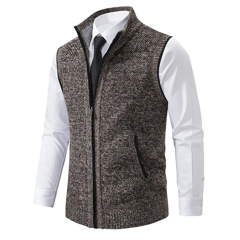 Arthur™ - Stylish Fleece Vest - Everyday Leisure Wear