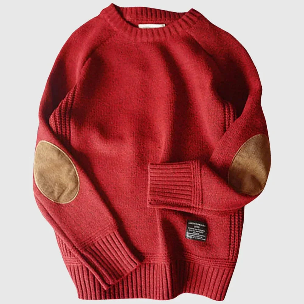 Cortina | Wool Sweater